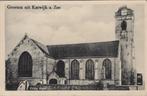 KATWIJK AAN ZEE - Oude Kerk, Verzenden, Gelopen