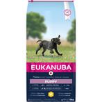 Eukanuba Dog Puppy Large Chicken 15 kg, Dieren en Toebehoren, Dierenvoeding, Verzenden