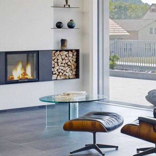 Spartherm Linear Front 67x57 (vaste greep), Huis en Inrichting, Kachels, Vrijstaand, Nieuw, Hout, Ophalen of Verzenden