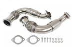 Downpipe Passend Voor BMW Met N63 V8 Motoren B9973, Auto-onderdelen, Uitlaatsystemen, Nieuw, BMW