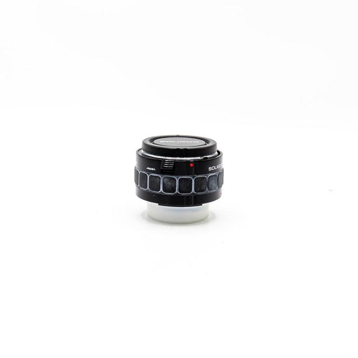 Soligor 2X teleconverter voor Nikon AF DG (occ_5992), Audio, Tv en Foto, Fotografie | Lenzen en Objectieven, Gebruikt, Ophalen of Verzenden