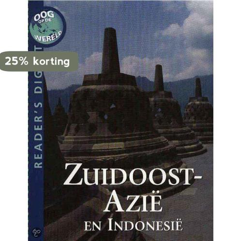 Zuid-oost Azie en Indonesie / Oog op de wereld 9789064076046, Boeken, Wetenschap, Gelezen, Verzenden