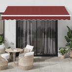 vidaXL Luifel automatisch uittrekbaar 350x250 cm, Tuin en Terras, Zonneschermen, Verzenden, Nieuw