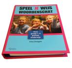 Speel je wijs woordenschat 9789023253105, Zo goed als nieuw