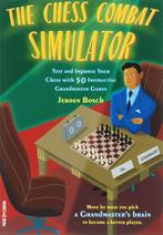The Chess Combat Simulator 9789056911867 J. Bosch, Verzenden, Zo goed als nieuw, J. Bosch