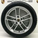 Porsche Panamera (MK II) Originele 19 Turbo met winterbanden, Auto-onderdelen, Banden en Velgen, Gebruikt, 285 mm, Banden en Velgen