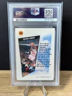 1991 Skybox Michael Jordan #583 PSA 9 - 1 Graded card, Nieuw
