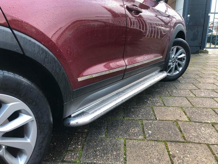 Opel Mokka, Opel Mokka X, Opel MokkaX sidebar / ACTIE!, Auto diversen, Auto-accessoires, Nieuw, Ophalen of Verzenden