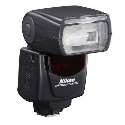 Nikon SB-700 flitser - Tweedehands, Audio, Tv en Foto, Fotografie | Flitsers, Gebruikt, Nikon, Verzenden