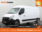 Opel Movano L3 H2 2020 €284 per maand, Nieuw, Diesel, Opel, BTW verrekenbaar
