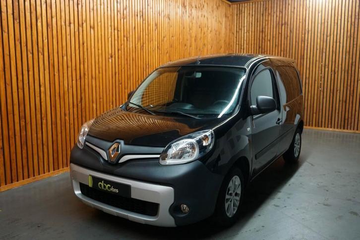 NR. 146 Renault Kangoo 1.5 DCI  110PK Energy Luxe, Auto's, Bestelauto's, Dealer onderhouden, Onderhoudsboekje, Handgeschakeld