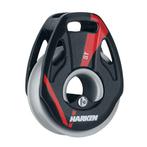 Bieden: Harken Aluminium V-Loop Block 5T - 3296AL 62mm, Watersport en Boten, Ophalen of Verzenden, Nieuw, Toebehoren