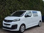 Opel Vivaro | Zakelijke Lease v.a. €555.72 pm, Automaat, Stof, Gebruikt, Wit
