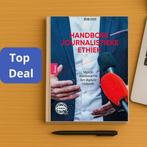 Handboek journalistieke ethiek, 9789024434602, Boeken, Verzenden, Zo goed als nieuw