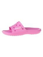 SALE -46% | Crocs Slippers Classic roze | OP=OP, Kleding | Dames, Badmode en Zwemkleding, Nieuw, Verzenden