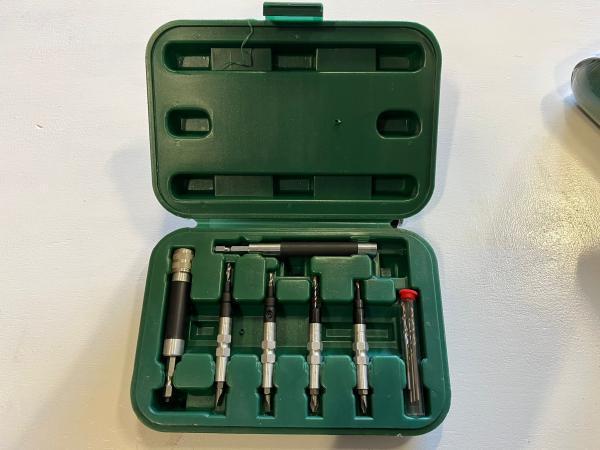 Veiling - Boor- Bitset, Doe-het-zelf en Verbouw, Gereedschap | Handgereedschap