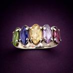 Zonder minimumprijs - Ring Zilver - (Gecertificeerd), Nieuw