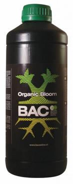 B.A.C. Organic Bloom 1 ltr, Ophalen of Verzenden, Nieuw
