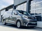 Toyota ProAce Worker 2.0 D-4D Automaat | 2x schuifdeur | Pro, Auto's, Toyota, Overige modellen, Nieuw, Zilver of Grijs, Lease