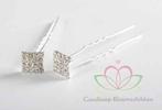 Brochespeld Diamond Doosje 9 st Brochespeld, Ophalen of Verzenden, Nieuw