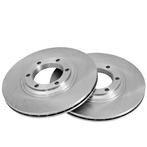 Remschijf ISUZU TROOPER 2.2 D voorzijde, Auto-onderdelen, Verzenden, Nieuw