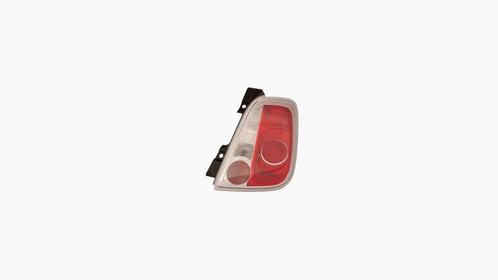 Fiat 500 Achterlicht Cabrio (Links), Auto-onderdelen, Verlichting