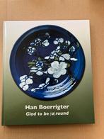 Han Boerrigter - Monografie Stookprocessen Glazuren - NIEUW, Antiek en Kunst, Ophalen of Verzenden