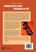Rapporteren voor technici en ICT / Communicatieve, Boeken, Verzenden, Zo goed als nieuw, M. Heerink
