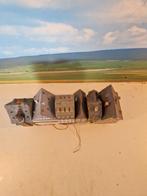 Faller H0 - Modeltreingebouwen (6) - Stadshuizen Romerberg, Hobby en Vrije tijd, Modeltreinen | H0, Nieuw