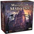 Mansions of Madness 2nd Edition | Fantasy Flight Games -, Hobby en Vrije tijd, Verzenden, Nieuw