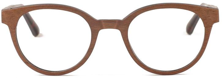 Houten brilmontuur Augustine Maple, Diversen, Overige Diversen