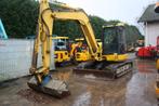 Veiling: Rupsgraafmachine Komatsu PC80MR-3 Diesel 2011, Zakelijke goederen, Machines en Bouw | Kranen en Graafmachines, Ophalen