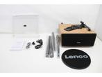 Lenco LS-570OK - Platenspeler - 4 Ingebouwde Speakers, Audio, Tv en Foto, Luidsprekers, Verzenden, Zo goed als nieuw