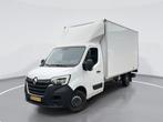 Renault Master T35 2.3 dCi 145 L3 Energy EURO VI, Stof, Gebruikt, Overige carrosserieën, Wit