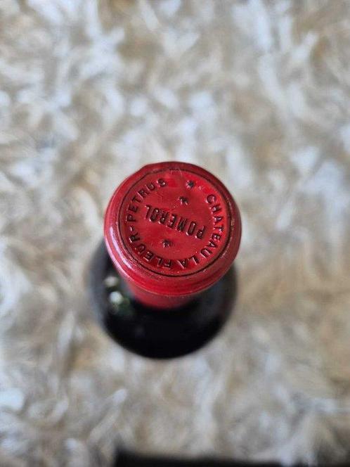 2003 Chateau La Fleur-Pétrus - Pomerol - 1 Fles (0,75 liter), Verzamelen, Wijnen