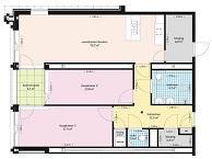 Appartement Vijfharingenstraat in Maastricht, Huizen en Kamers, Huizen te huur, Limburg, Overige soorten