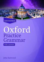 9780194214742 Oxford Practice Grammar - Int Book with key, Nieuw, John Eastwood, Verzenden
