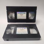 Scream & Scream 2 VHS, Ophalen of Verzenden, Nieuw in verpakking