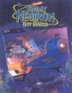 Nickelodeon: Jimmy Neutron, boy genius by Nickelodeon, Gelezen, Verzenden