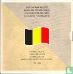 België combinatie set 1988 Overbruggingsset 1982 - 1988, Verzenden, Setje