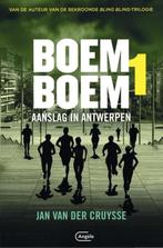 Aanslag in Antwerpen / Boem boem / 1 9789022336137, Verzenden, Zo goed als nieuw, Jan Van der Cruysse