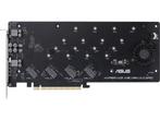 ASUS Hyper M.2 x16 Gen 4 interfacekaart/-adapter Intern, Verzenden, Nieuw