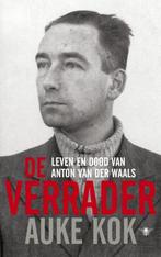 9789023474692 De verrader | Tweedehands, Verzenden, Zo goed als nieuw, Auke Kok