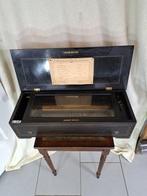 Cilindermuziekdoos - Zwitserland - 1850-1900 -, Antiek en Kunst, Antiek | Klokken