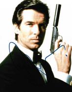 Pierce Brosnan - Autographed Photo James Bond 007 Pierce, Verzamelen, Nieuw