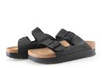Birkenstock sandalen in maat 37 Zwart | 15% korting, Kleding | Dames, Schoenen, Verzenden, Zwart, Sandalen of Muiltjes, Zo goed als nieuw