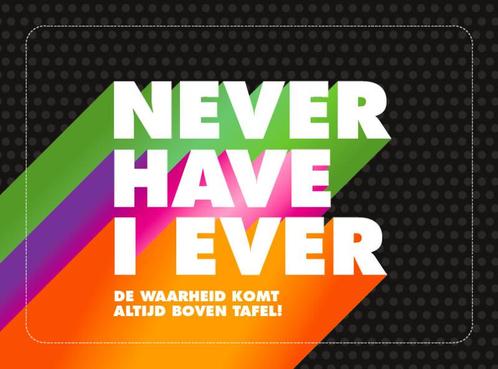 Never Have I Ever (9789045325705), Boeken, Strips | Comics, Nieuw, Verzenden