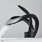 Waterval Wastafelkraan Messing Warm en Koud Water Mengkraan, Verzenden, Nieuw