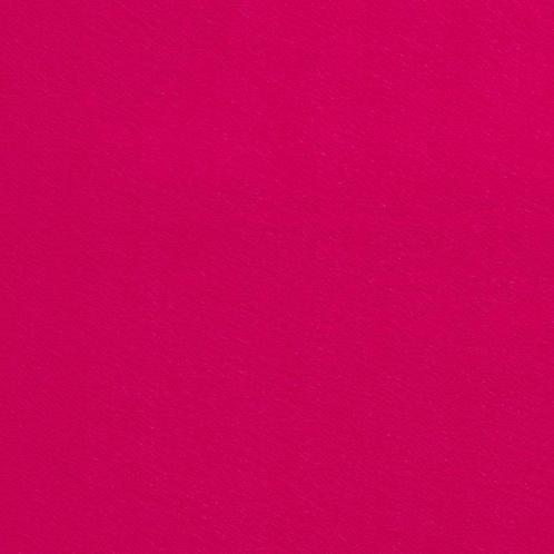 10 meter vilt stof - 3mm - Fuchsia - 90cm breed, Hobby en Vrije tijd, Stoffen en Lappen, 120 cm of meer, 200 cm of meer, Roze