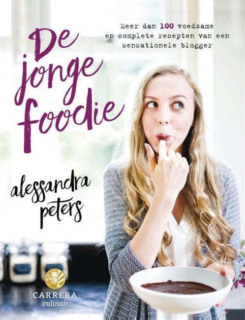 De jonge foodie 9789048832606, Boeken, Schoolboeken, Zo goed als nieuw, Verzenden